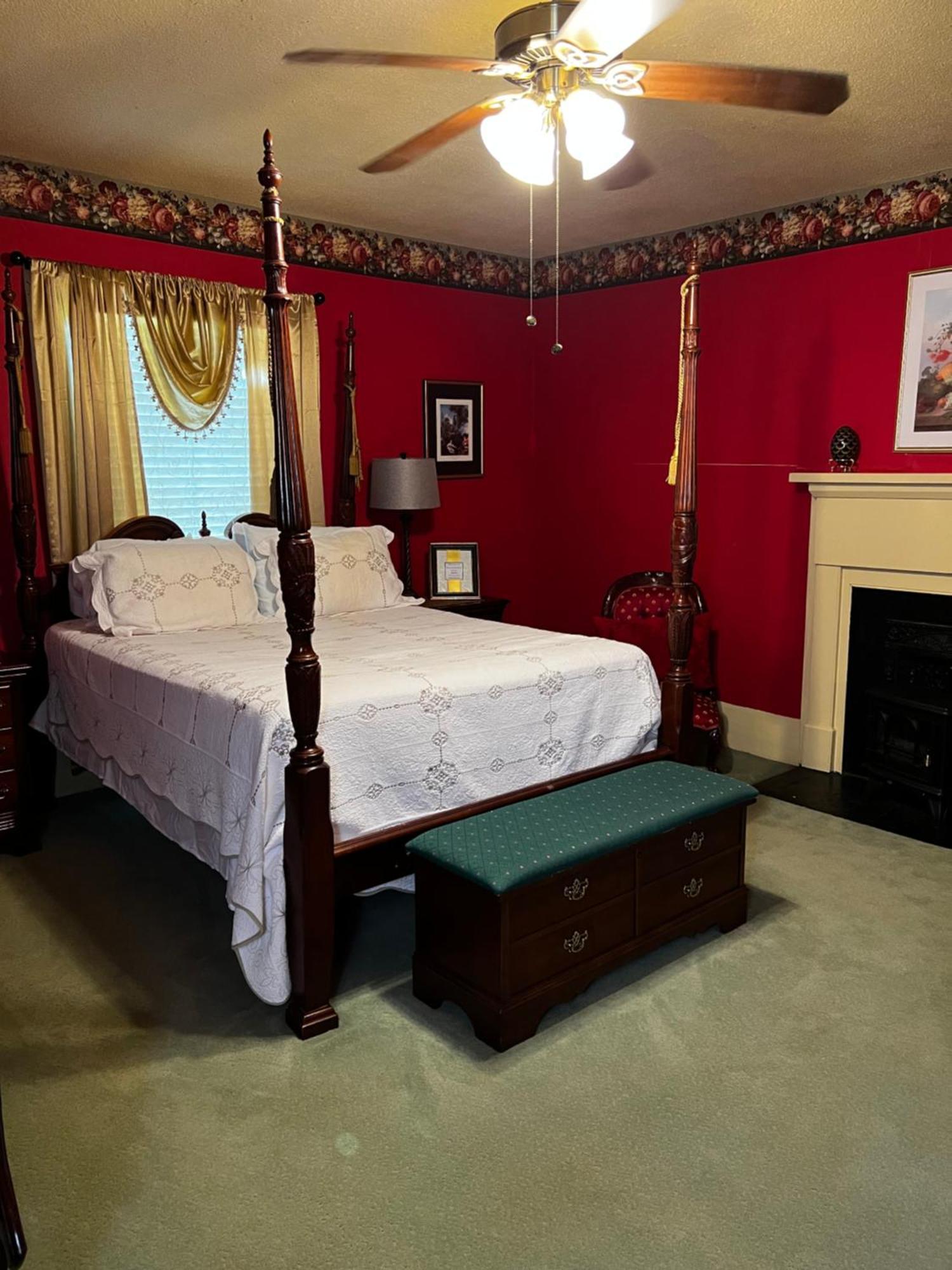 Commodore Bed & Breakfast Bainbridge Exterior photo